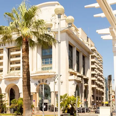 Le Palais - Avec Balcon Dans Le Carre D'or Nice